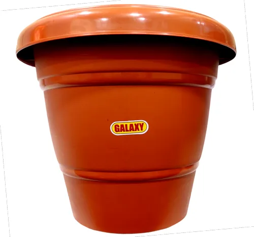 Unbreakable UV Stabilised Plastic Garden Pot Gamla in Chhatrapati Sambhajinagar (Aurangabad)